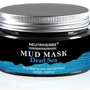 DEAD SEA MINERAL MUD MASK from Neutriherbs